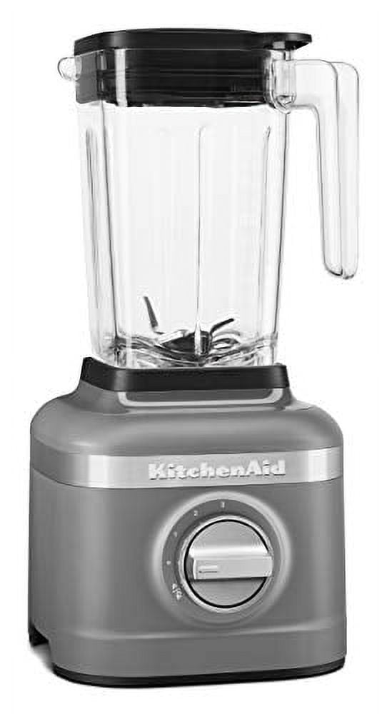 KitchenAid K150 3 Speed Ice Crushing Blender, Charcoal Grey, KSB1325
