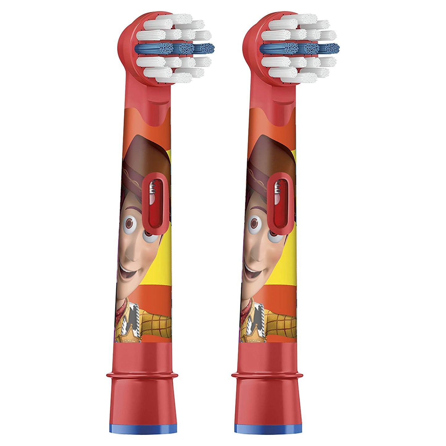 Oral-B Kids Extra Soft Replacement Brush Heads, Pixar Favorites, 2 Count *Characters may vary