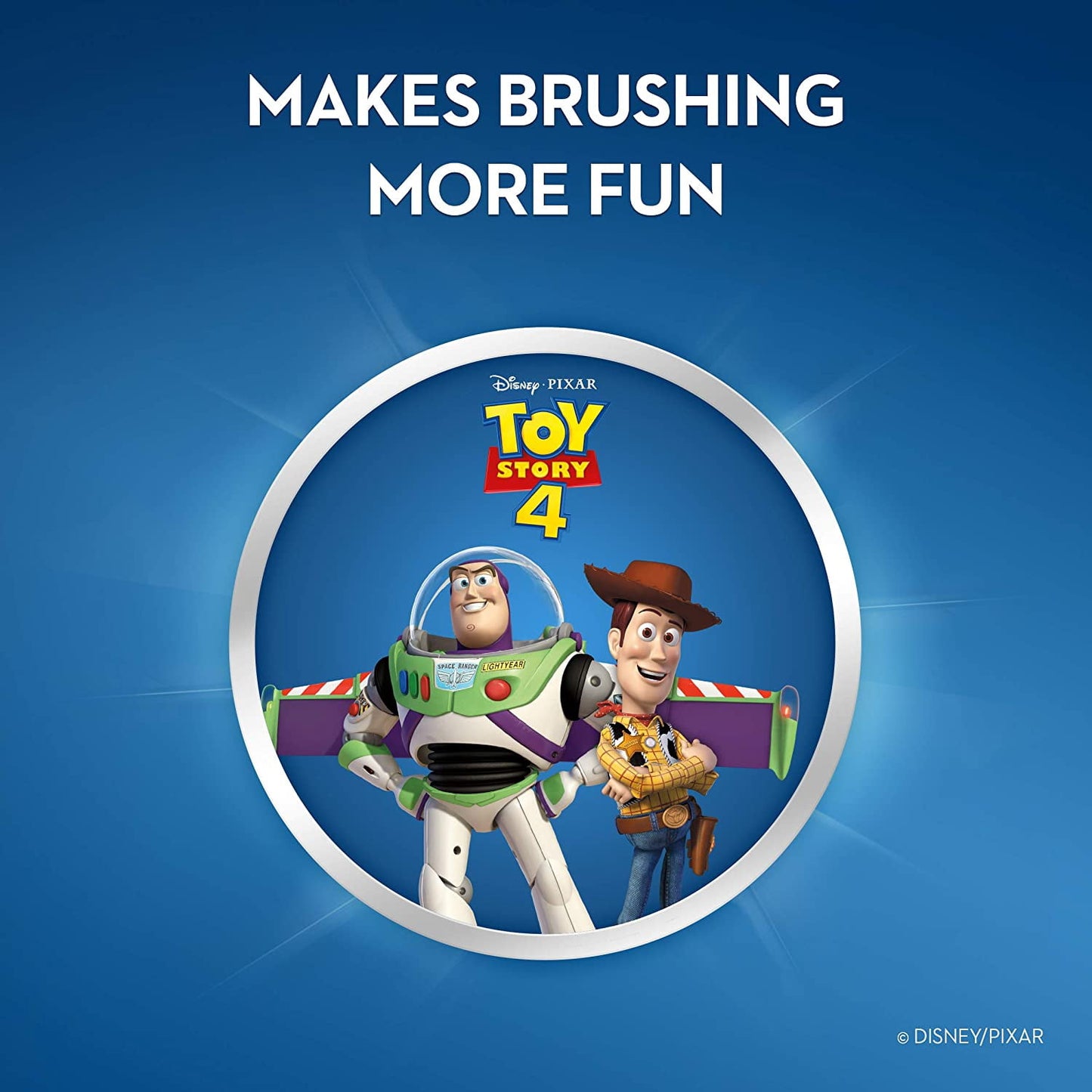 Oral-B Kids Extra Soft Replacement Brush Heads, Pixar Favorites, 2 Count *Characters may vary