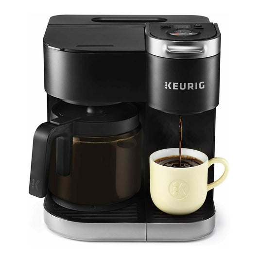 Keurig K-Duo Single Serve &amp; Carafe Coffee Maker