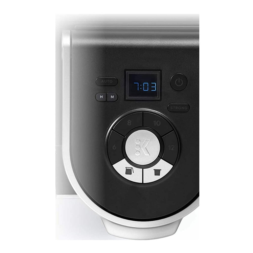 Keurig K-Duo Single Serve &amp; Carafe Coffee Maker