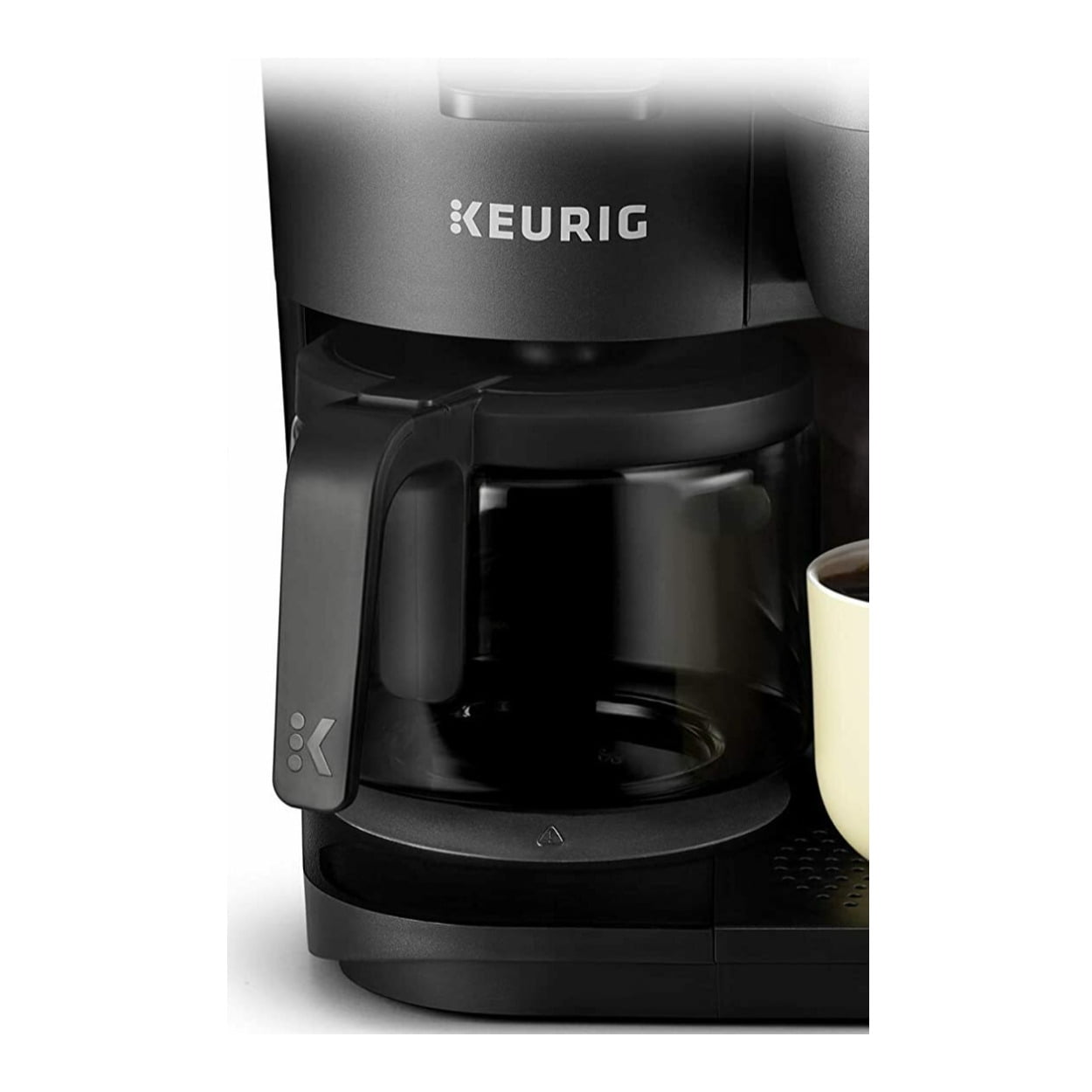 Keurig K-Duo Single Serve &amp; Carafe Coffee Maker