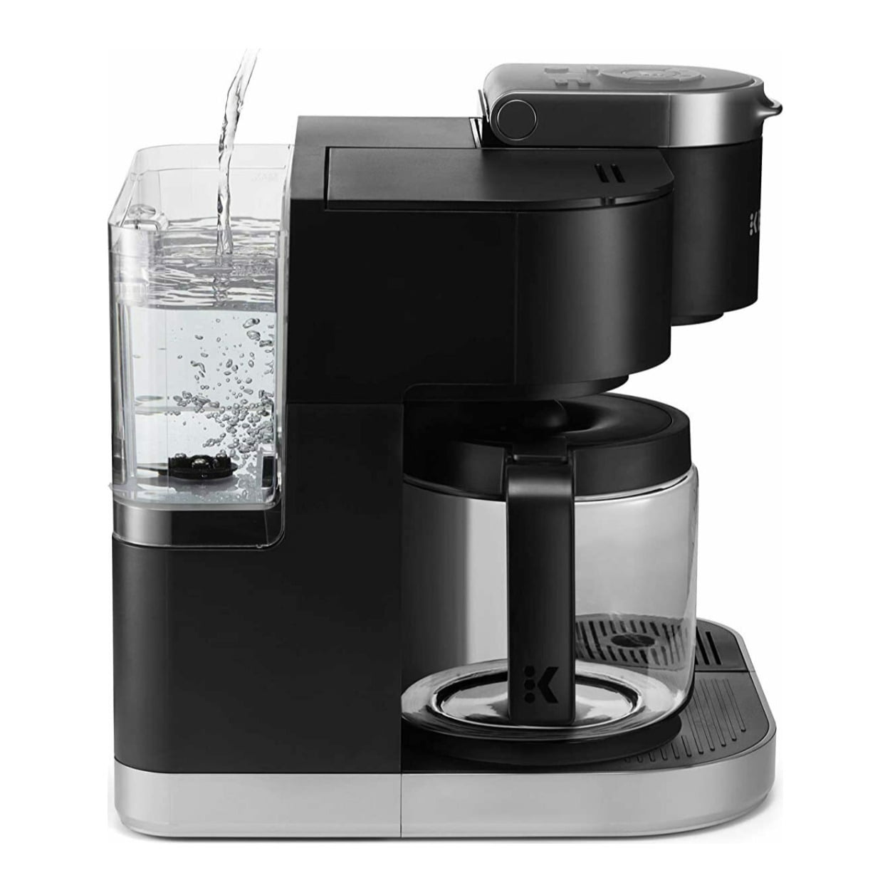 Keurig K-Duo Single Serve &amp; Carafe Coffee Maker
