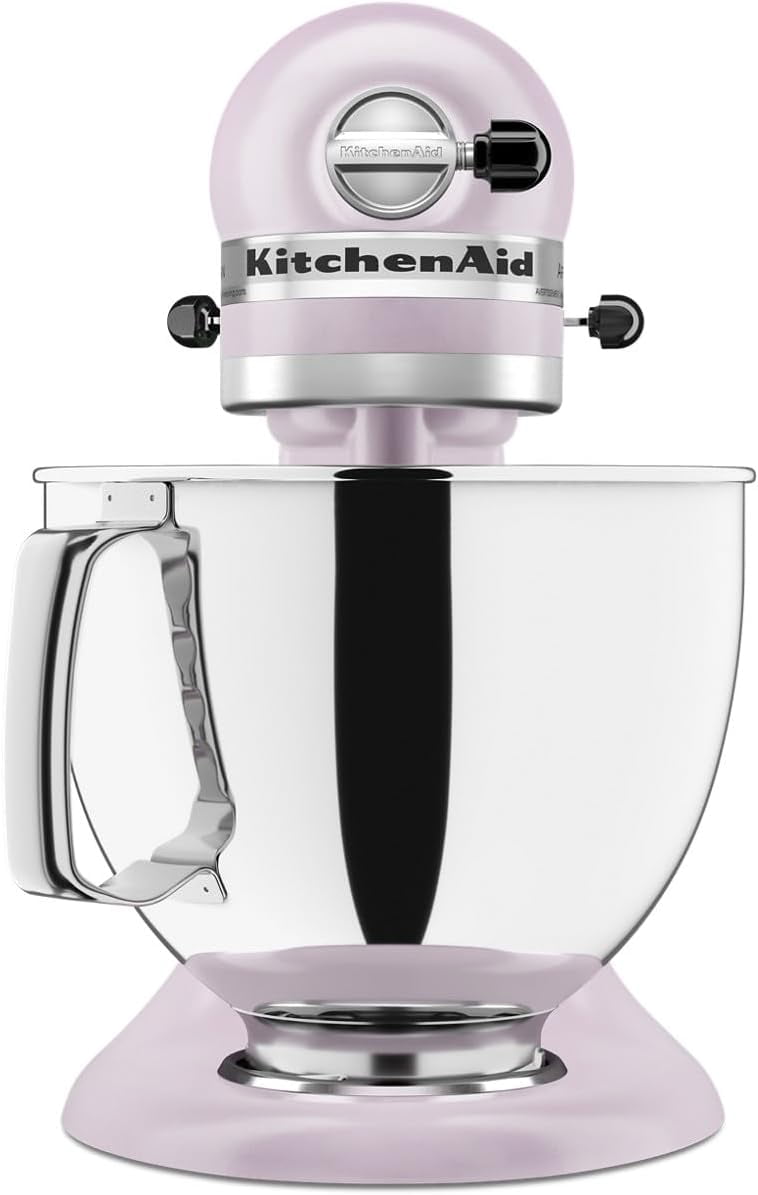 KitchenAid Artisan Series 5-Quart Tilt-Head Stand Mixer in Wildflower- KSM150PSWF