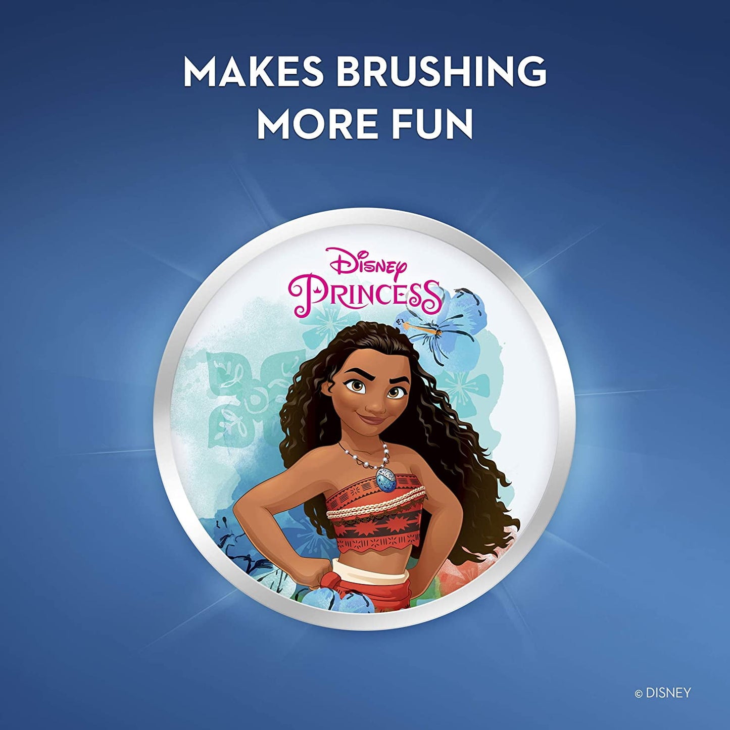Oral-B Stages Power Toothbrush, Disney Magic Princess 1 ea (Pack of 2)