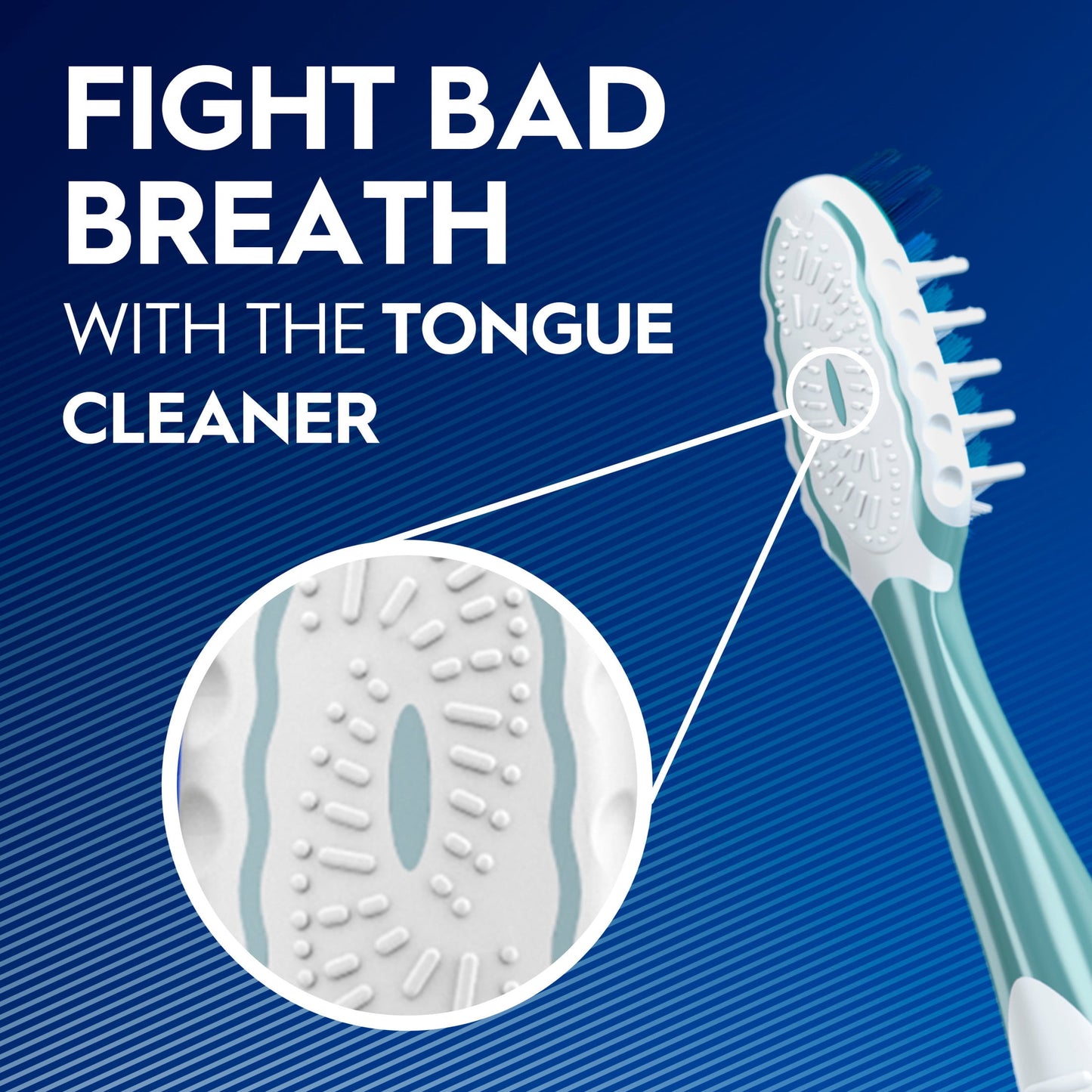 Oral-B Toothbrush Pack, Pro-Clean CrossAction Plaque Removal Manual Toothbrush, Soft Bristles, 4 Count