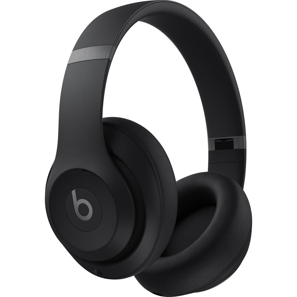 Beats by Dr. Dre Studio Pro Wireless Over-Ear Headphones (Navy) Bundle with Accessories