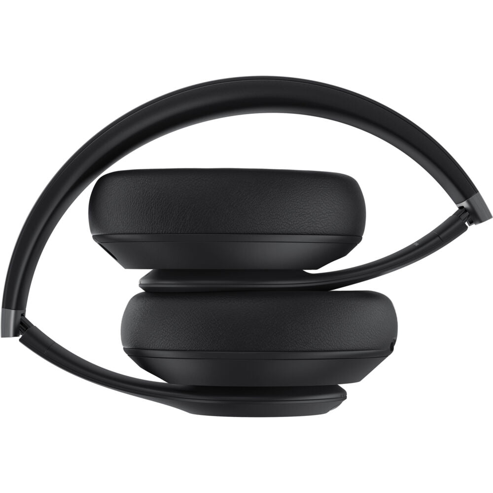 Beats by Dr. Dre Studio Pro Wireless Over-Ear Headphones (Navy) Bundle with Accessories