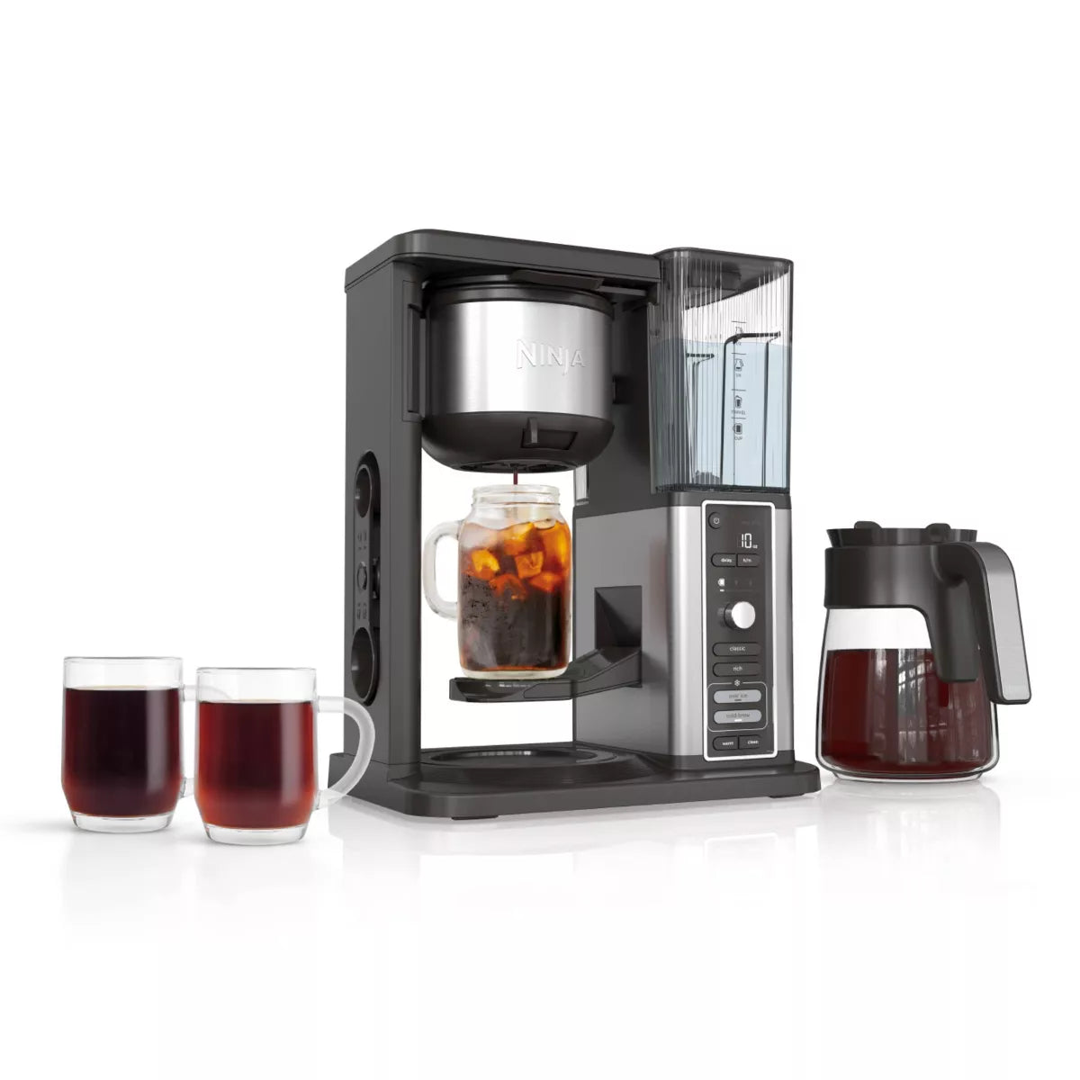 Ninja Hot &amp; Iced XL Coffee Maker with Rapid Cold Brew