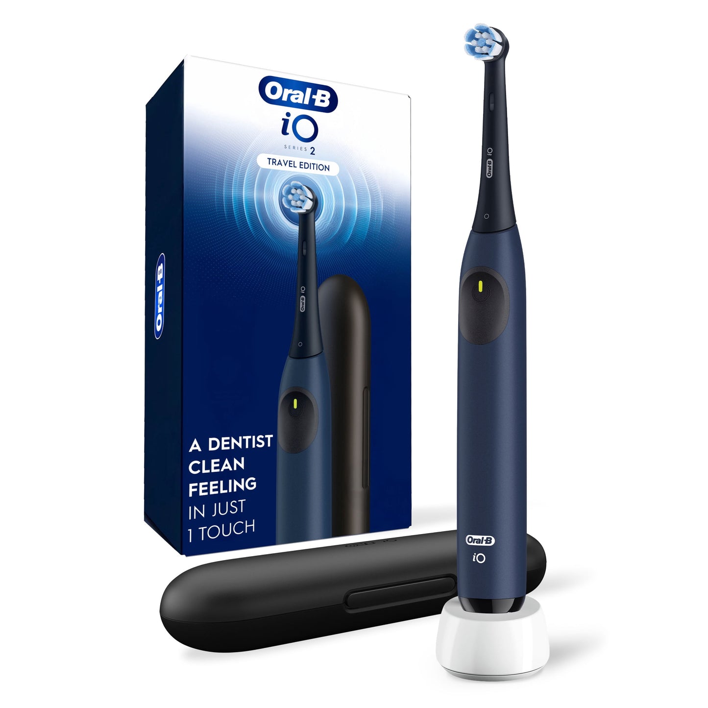 Oral-B iO Electric Toothbrush, Series 2, Pure White